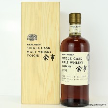Ichi 1991 Single Cask