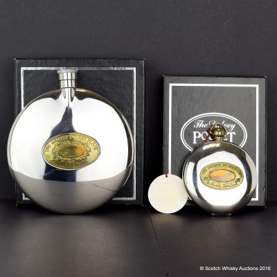 Dalvey Pocket Cup & Hip Flask