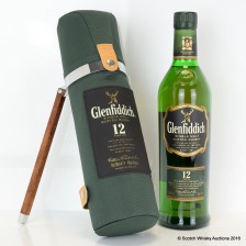 Glenfiddich 12 Golf Bag With Glass