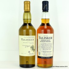 TALISKER TRIPLE MATURED 2013 EDITION FRIENDS OF THE CLASSIC MALTS   TALISKER DISTILLERY ONLY CASK STRENGTH