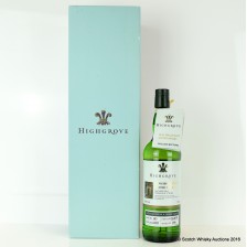 LAPHROAIG HIGHGROVE 1997 CASK  143