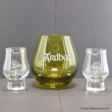 ARDBEG GLASS   TASTING GLASSES X 2