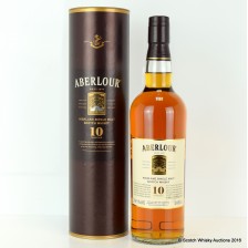 ABERLOUR 10 YEAR OLD