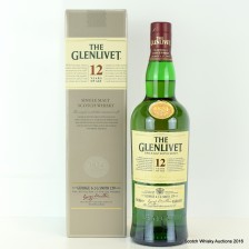 GLENLIVET 12 YEAR OLD