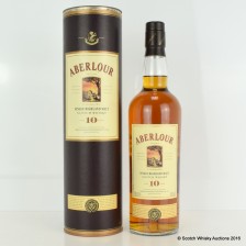 ABERLOUR 10 YEAR OLD