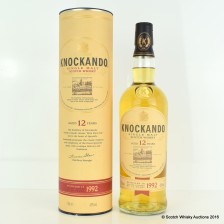 Knockando 1992 12