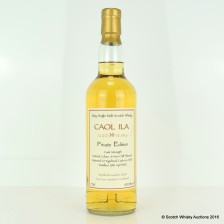 Caol Ila 1992 14 Single Cask Murray Mcdavid Aficionado