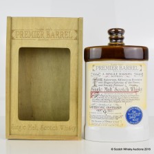 LAPHROAIG 9 YEAR OLD PREMIER BARREL