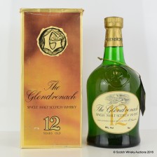 Glendronach 12 Dumpy Bottle