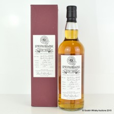 Springbank 180th Anniversary Bottling 1828 2008