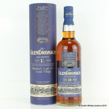 Glendronach Allardice 18 Batch 2