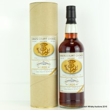 Glendronach 2004 Single Cask 12 349 Cc Choice Taiwan No 1