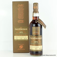 Glendronach 1972 38 Single Cask 700