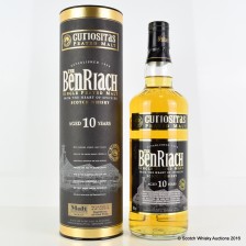 Benriach Curiositas 10