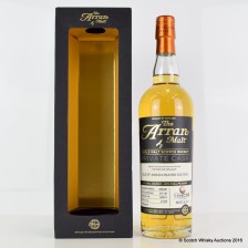 Arran Private Cask  2006  Whisky in Leiden 2019