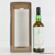 BUNNAHABHAIN 1989 24 YEAR OLD WILSON   MORGAN BARREL SELECTION