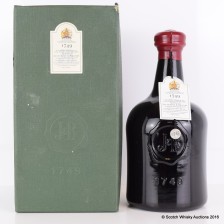 J B 1749