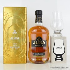 Jura Origin 10 Jura Tasting Glass