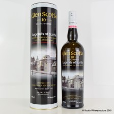 GLEN SCOTIA 10 YEAR OLD 100TH ANNIVERSARY OF CAMPBELTOWN PICTURE HOUSE