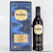 GLENFIDDICH AGE OF DISCOVERY 19 YEAR OLD BOURBON