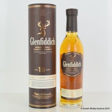Glenfiddich 18 Small Batch 20cl