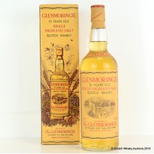 GLENMORANGIE 10 YEAR OLD 75CL