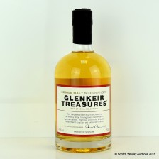 INCHGOWER 2009 6 YEAR OLD GLENKEIR TREASURES 50CL