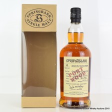 Springbank Port Wood 1989 14