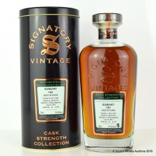 Glenlivet 1981 30 Signatory