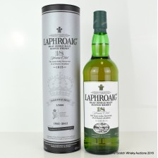 Laphroaig Diamond Jubilee 18