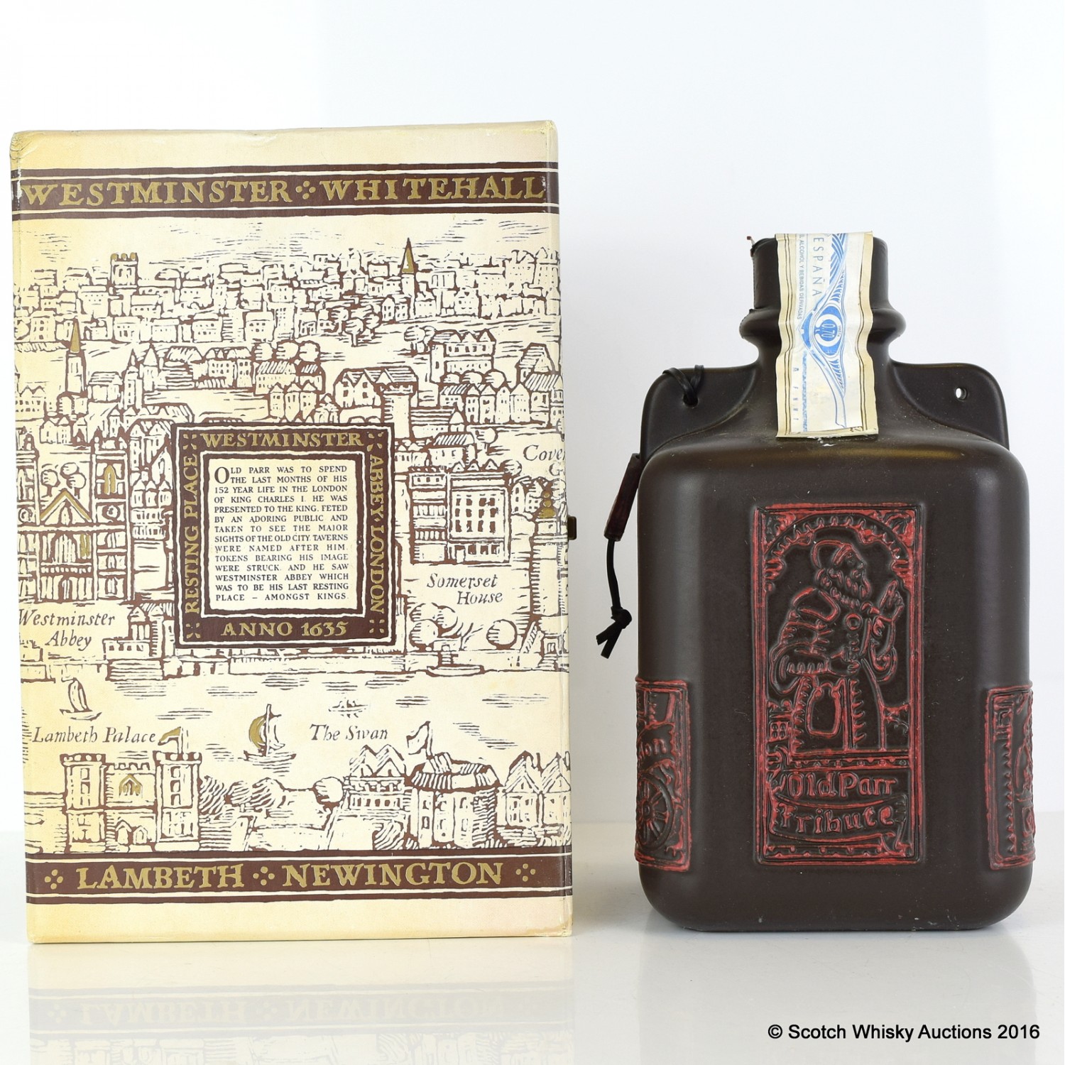 OLD PARR TRIBUTE ウイスキー750ml オールドパー 【公式通販】