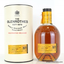 Glenrothes 1972