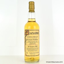 BOWMORE 1989 10 YEAR OLD BLACKADDER