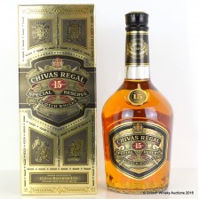 Chivas Regal 15