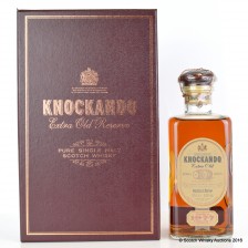 Knockando 1977