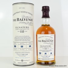 Balvenie Signature 12 Batch 4