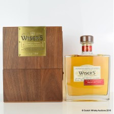 WISER S 150TH ANNIVERSARY 75CL