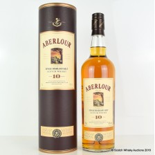 ABERLOUR 10 YEAR OLD