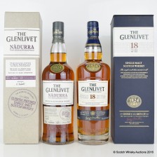 Glenlivet 18 Glenlivet Nadurra Oloroso