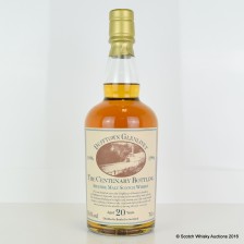 Dufftown Glenlivet Centenary Bottling 20