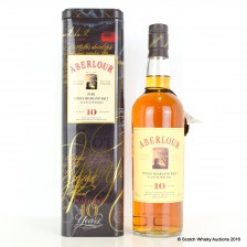 ABERLOUR 10 YEAR OLD