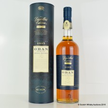 Oban Distillers Edition 1985