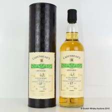 CADENHEAD S GLENFIDDICH GLENLIVET 17 YEAR OLD