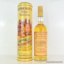 GLENMORANGIE 10 YEAR OLD