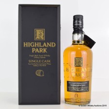 Highland Park Ambassadors Cask 2