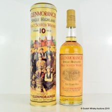 GLENMORANGIE 10 YEAR OLD