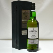 Laphroaig 1960 40