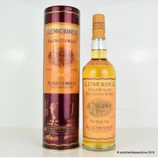 GLENMORANGIE 10 YEAR OLD