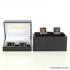 Glenfiddich Cuff Links Antiquary Cuff Links