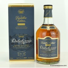Dalwhinnie 1990 Distillers Edition